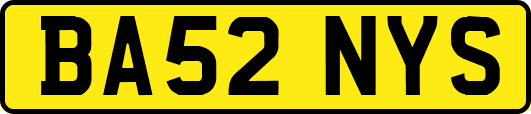 BA52NYS