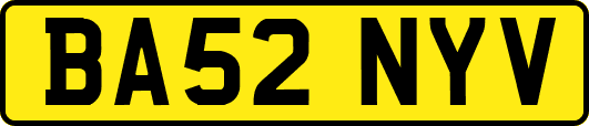 BA52NYV