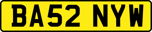 BA52NYW