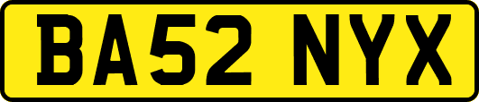 BA52NYX