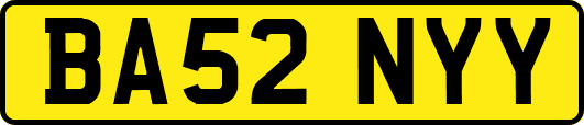 BA52NYY