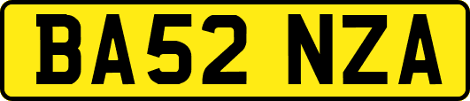 BA52NZA