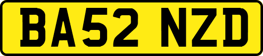BA52NZD
