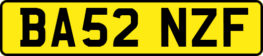 BA52NZF