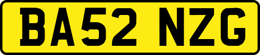 BA52NZG