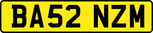 BA52NZM