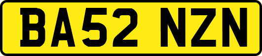 BA52NZN