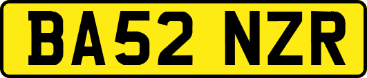 BA52NZR