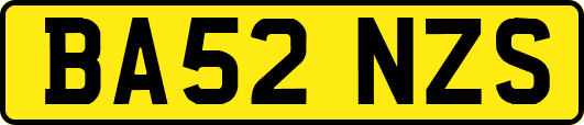 BA52NZS