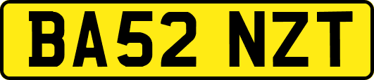 BA52NZT