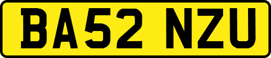BA52NZU
