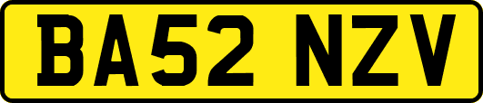 BA52NZV