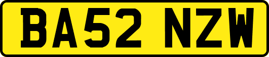 BA52NZW