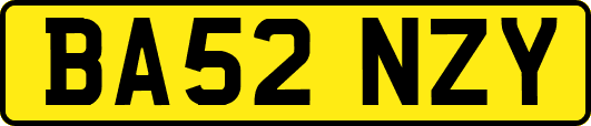 BA52NZY