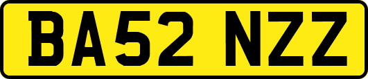 BA52NZZ