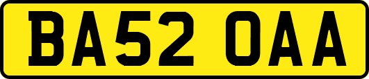 BA52OAA