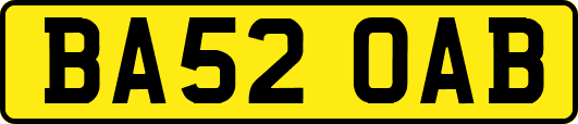 BA52OAB