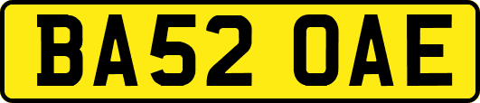 BA52OAE