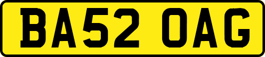 BA52OAG