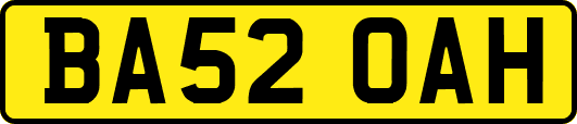 BA52OAH
