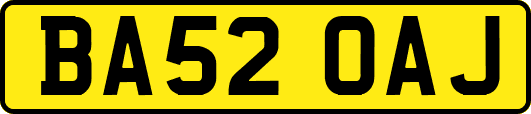 BA52OAJ