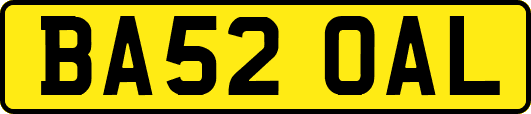 BA52OAL