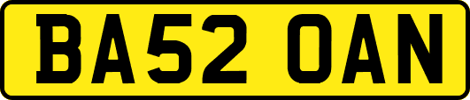 BA52OAN
