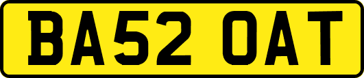 BA52OAT