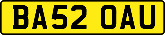 BA52OAU
