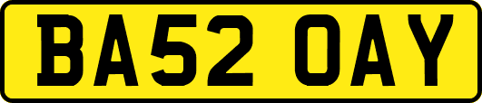 BA52OAY