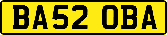 BA52OBA