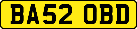 BA52OBD