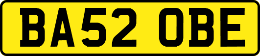 BA52OBE