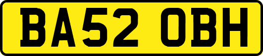 BA52OBH