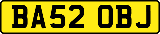 BA52OBJ