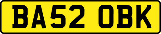 BA52OBK