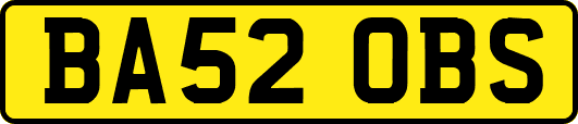 BA52OBS