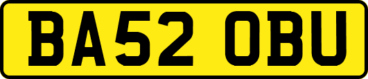 BA52OBU