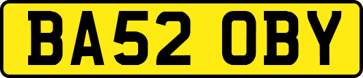 BA52OBY