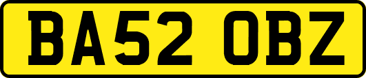 BA52OBZ