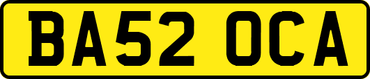 BA52OCA