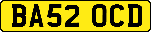 BA52OCD