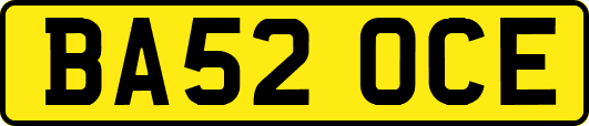 BA52OCE