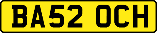 BA52OCH