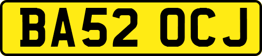 BA52OCJ