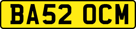 BA52OCM