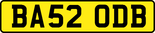 BA52ODB