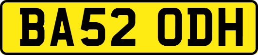 BA52ODH