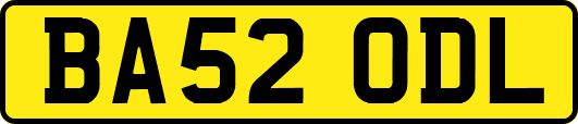BA52ODL