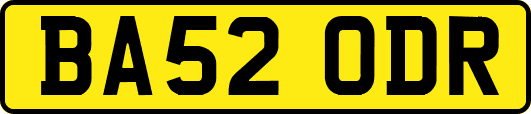 BA52ODR